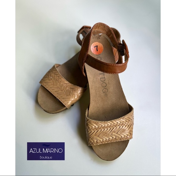 Rocket Dog — Summer sandals/platforms Size 7 • Sandalias de verano • - Picture 3 of 9